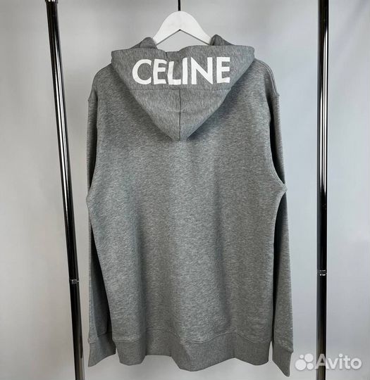 Зип худи Celine