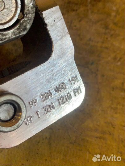 Рулевой карданчик Mercedes-Benz C-Class W204