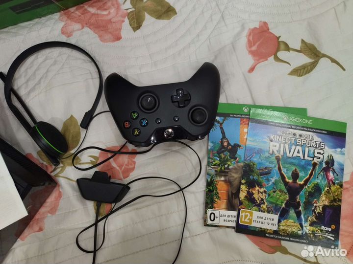 Игровая приставка Xbox One