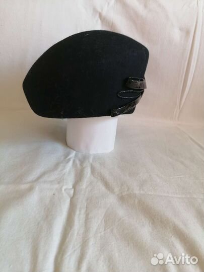 Берет женский фетровый