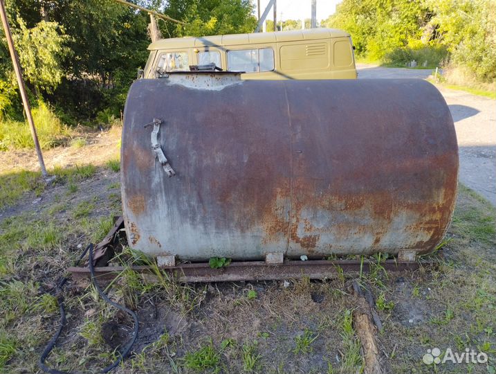 Продаётся бочка