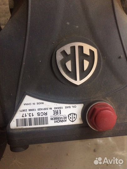 Моноблок высокого давления