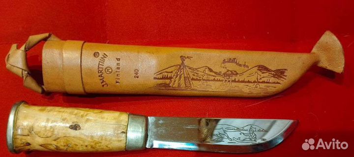 Финский нож