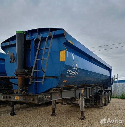 Полуприцеп самосвальный Тонар SH3-33 (95892), 2022