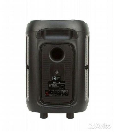 Блютуз колонка eltronic 20-40 crazy BOX 120