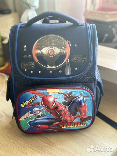 Портфель школьный ортопедический