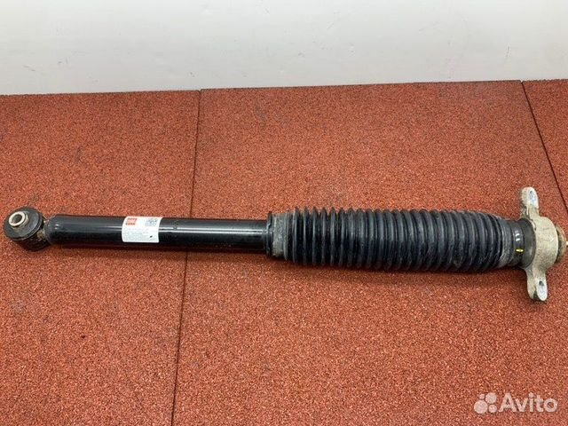 Амортизатор задний задний Hyundai Solaris 2