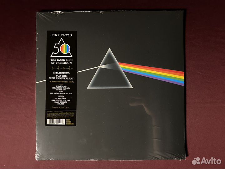 Pink Floyd «The Dark Side of the Moon»