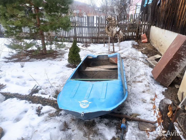 Лодка романтика