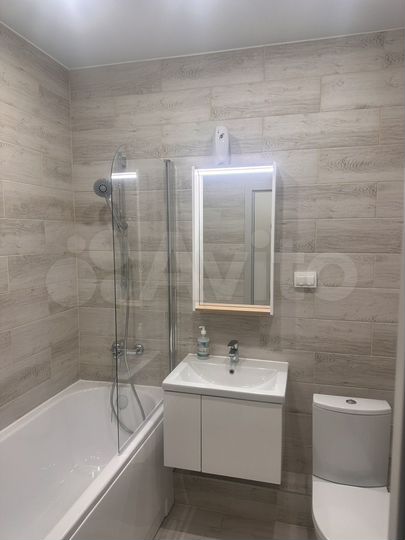 1-к. квартира, 44,9 м², 3/12 эт.