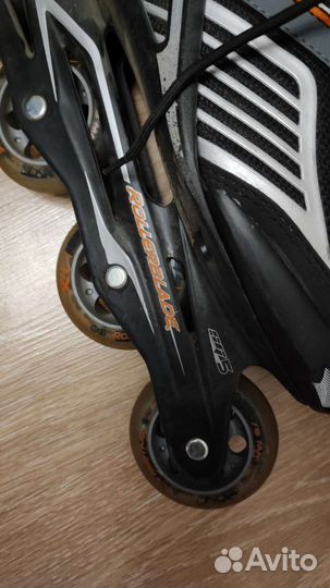 Роликовые коньки Rollerblade Bio-Dynamic SG5 44.5