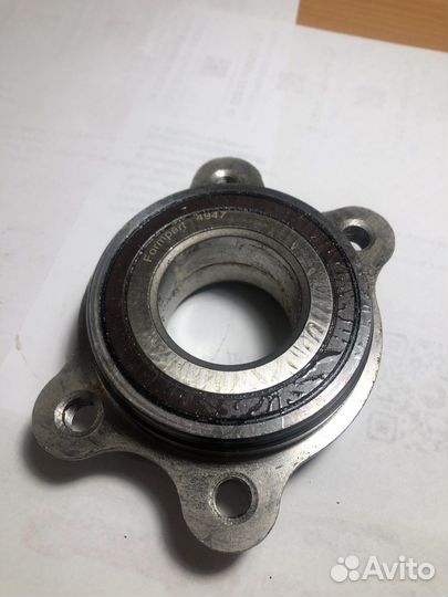 Ступичный задний A6 C6