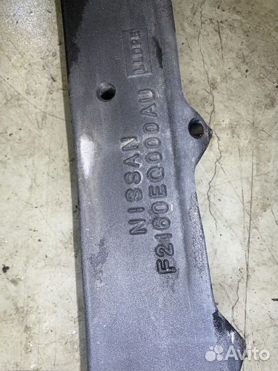 Кенгурятник Nissan X-Trail T30 F2160E000AU