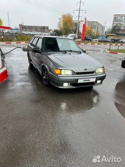 ВАЗ 2114 Samara 1.6 МТ, 2011, 82 000 км