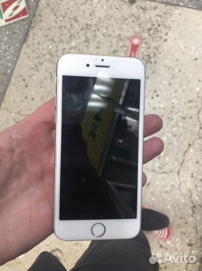 Телефон iPhone 6s 32 гб