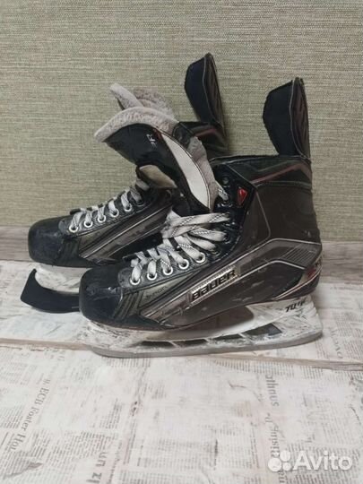 Коньки хоккейные х700 размер 9,5D