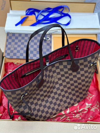 Сумка натуральная кожа