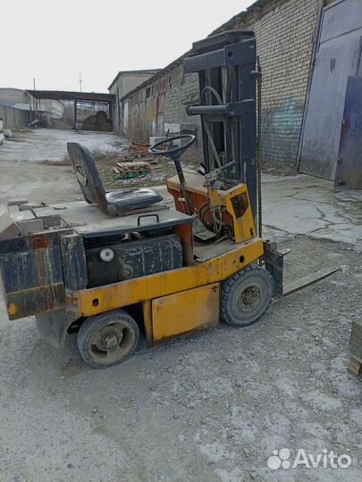 Вилочный погрузчик Balkancar Record 1S ДВ 1630.30.227 S, 1995