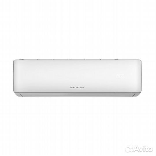 Сплит-системы quattroclima bergamo 9-24