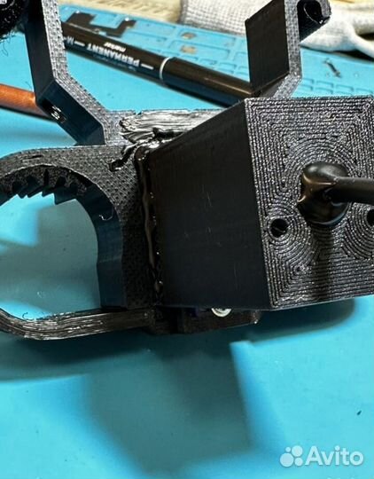 Система сброса груза Mavic 3 двойная, 17 марковки