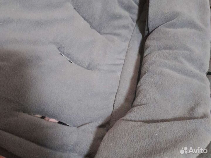 Зимний чехол на коляску