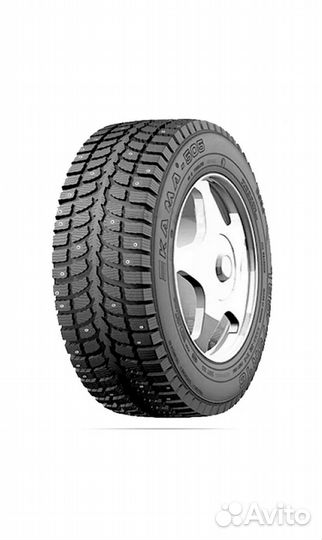КАМА 505 Irbis 175/65 R14 82T