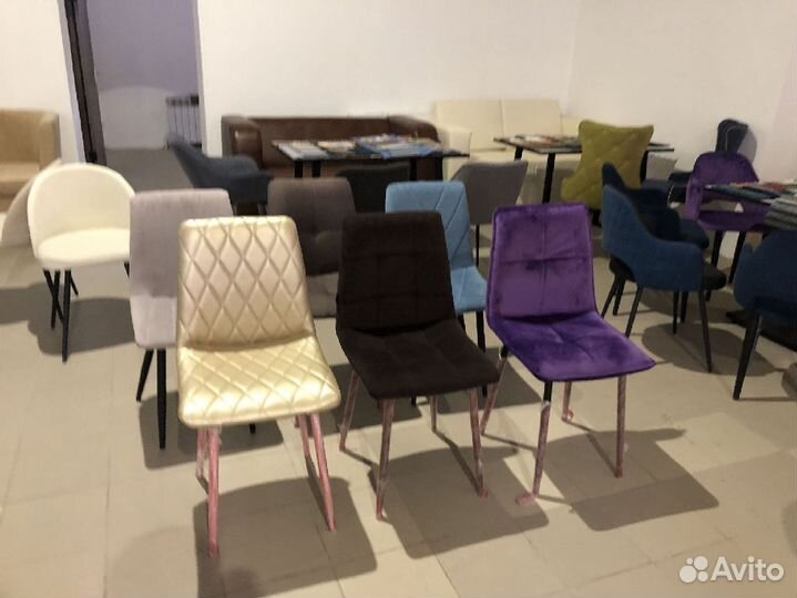 Стул для кафе и ресторанов / Любой дизайн и цвет