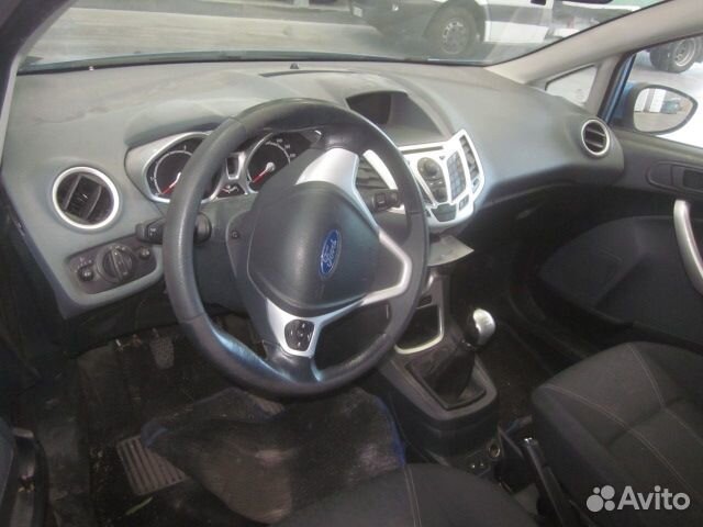 Механизм стеклоочистителя ford fiesta 6 2009