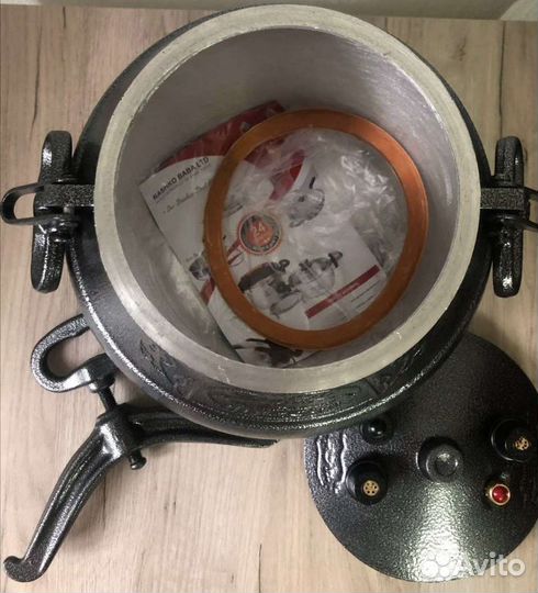 Афганский казан (большой выбор)