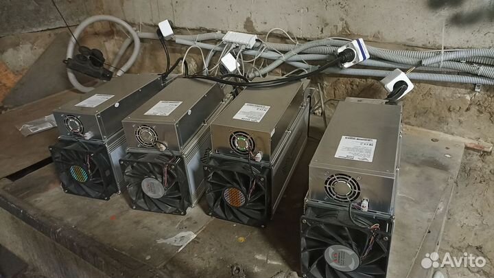 Whatsminer s++ 108 th