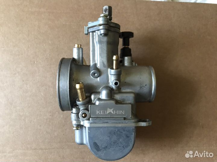 Карбюратор Keihin PWK-24