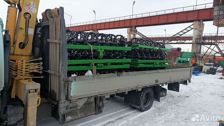 Каток Бежецксельмаш 3 ККШ-6, 2023