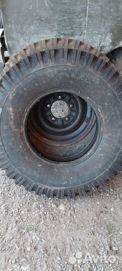Колеса на УАЗ