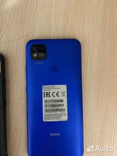 Xiaomi Redmi 9C (NFC), 2/32 ГБ