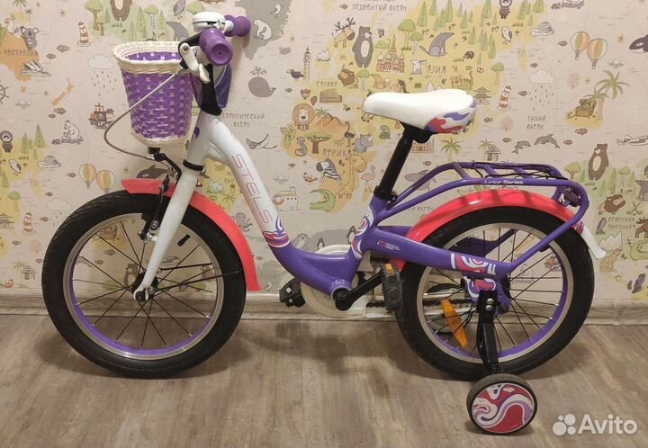 Велосипед Stels Pilot 190 16