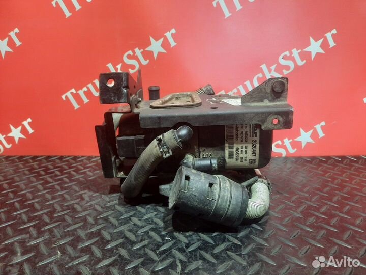 Отопитель автономный 3.8 kW Daf XF106