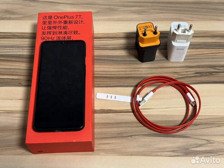 OnePlus 7T, 8/128 ГБ