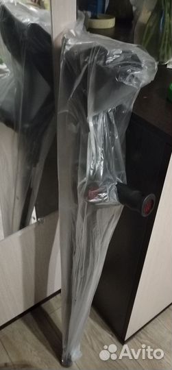 Костыль локтевой