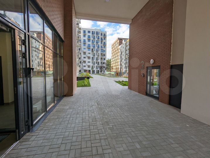 1-к. квартира, 34,7 м², 4/11 эт.