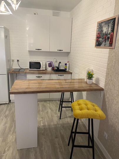 Квартира-студия, 30 м², 12/17 эт.