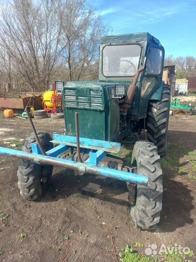 Трактор ЛТЗ Т-40AM, 1988