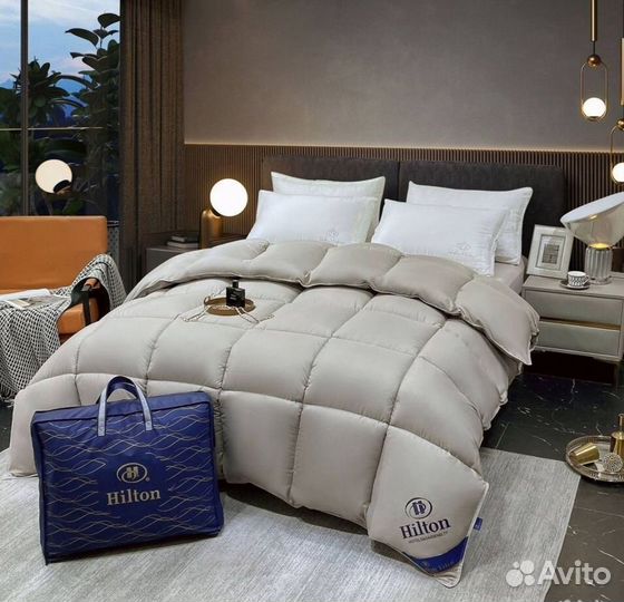 Фирменное одеяло Premium Hilton 5*