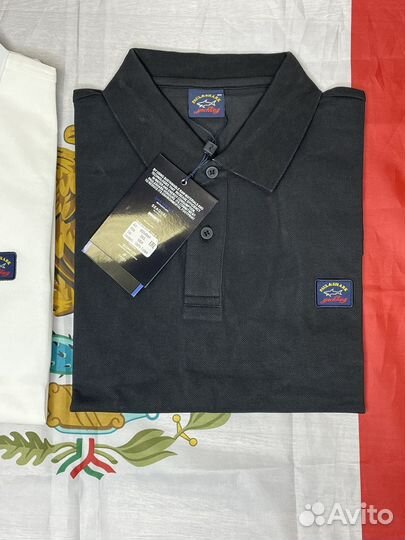 Paul shark polo