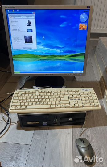 Компьютер intel core i2