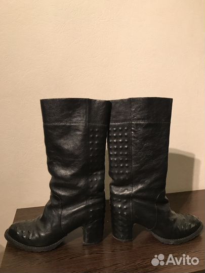 Сапоги Paolo Conte