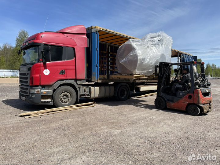 Скруббер абсорбер