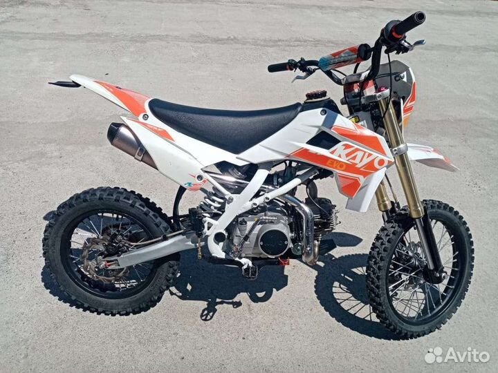 Питбайк kayo 125