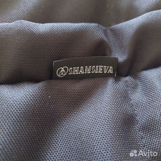 Зимний конверт в коляску или санки,новый