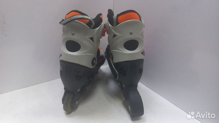Роликовые коньки Flexter abec-5