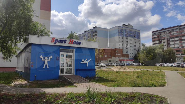 Помещение под спортивный зал, 108 м²